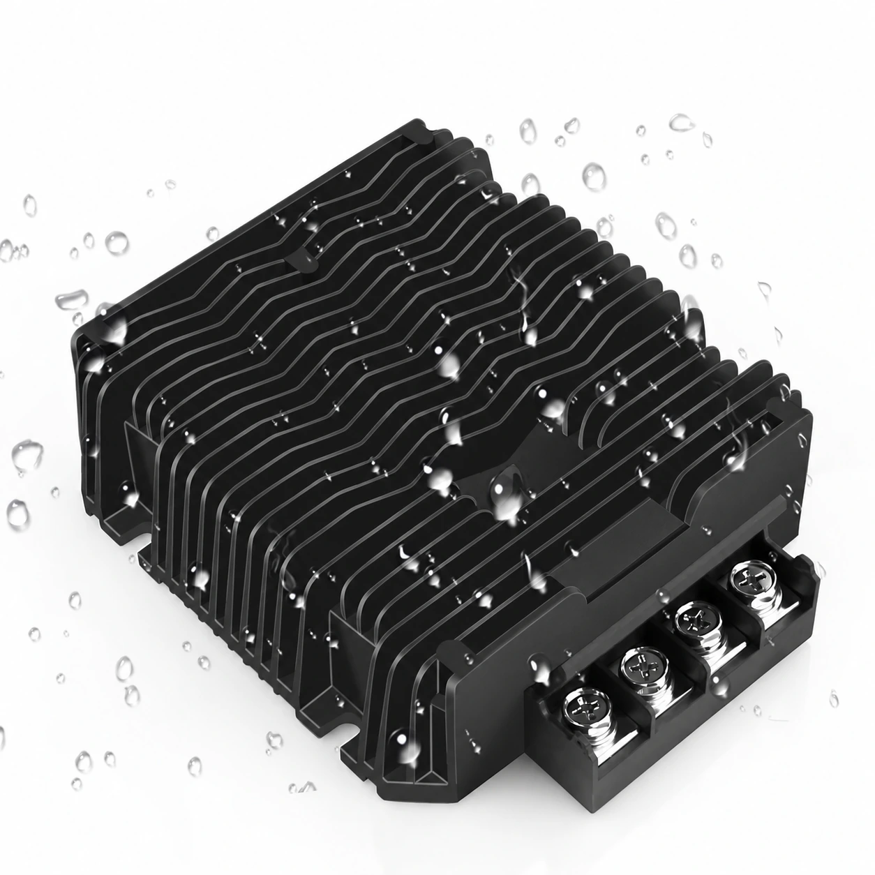 Bidirectional Battery Charger 900W DC 10-50V to 14.6V 60A / 29.2V 30A / 43.8V 20A Marine Waterproof Lithinm Battery Charger - Image 3