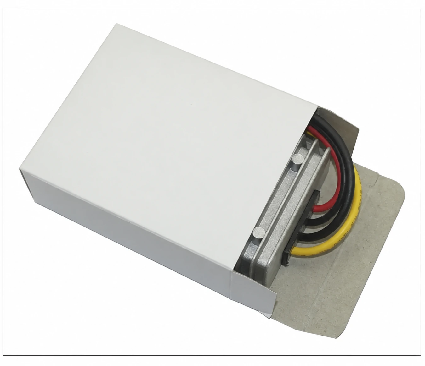 DC 8-36V a DC 12.6V 13.8V 14.5V 16.8V 10A Convertidor de refuerzo automático Buck Cargador de batería inteligente para coche RV para sistema de batería dual - Imagen 5