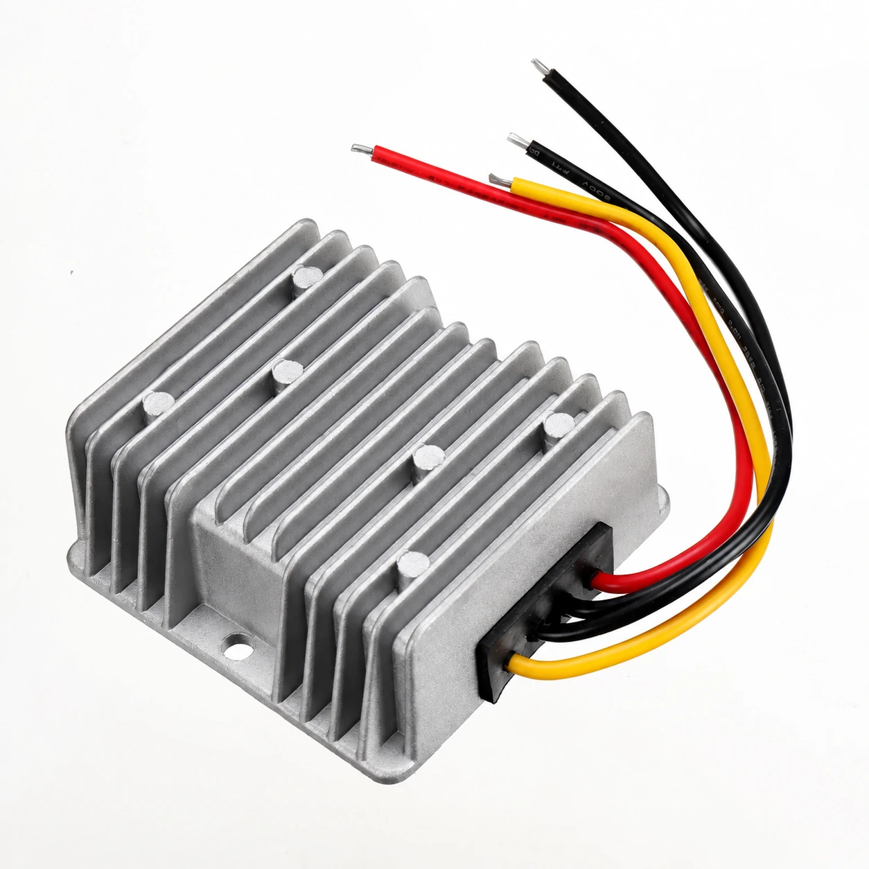 DC 24V Step-Down to 12V 13.8V 10A 15A 20A 30A Buck Transformer Waterproof DC/DC Voltage Converter Regulator for Car Bus - Image 4