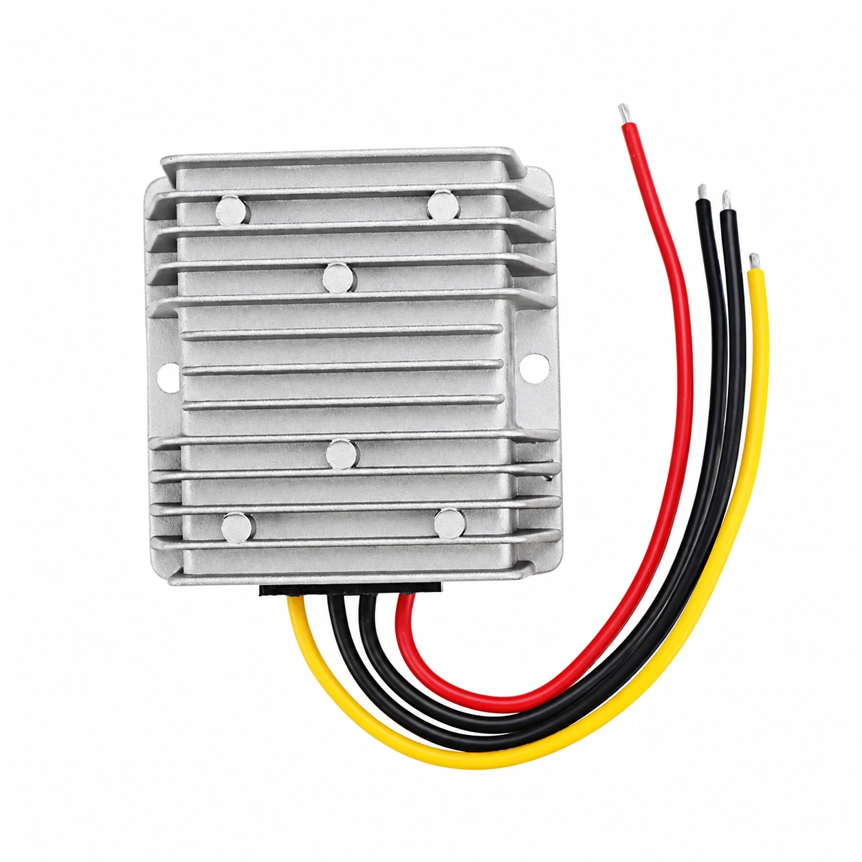 DC 24V to 48V 3A 5A DC Step Up Converter Regulator Boost Module Voltage Transformer Booster Power Supply for Car Trucks