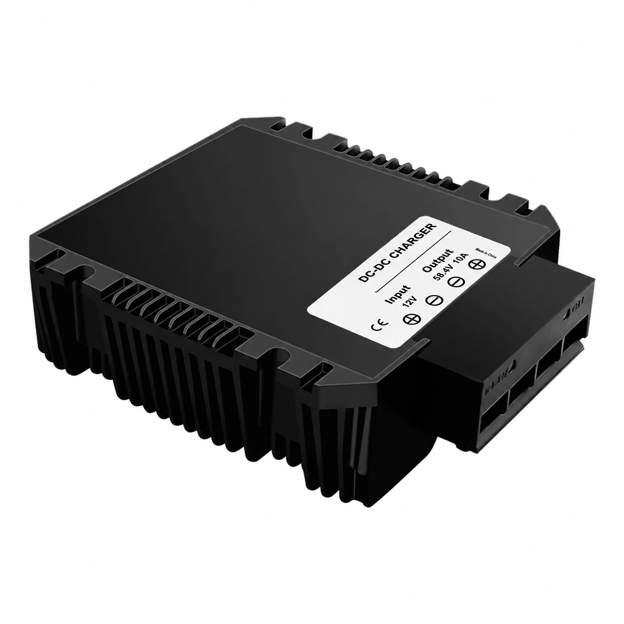 Waterproof 24V 36V 48V Lifepo4 Lithium Battery Charger Booster DC 12V to DC 29.2V 43.8V 58.4V RV Marine Boat Dual Battery System - Image 4