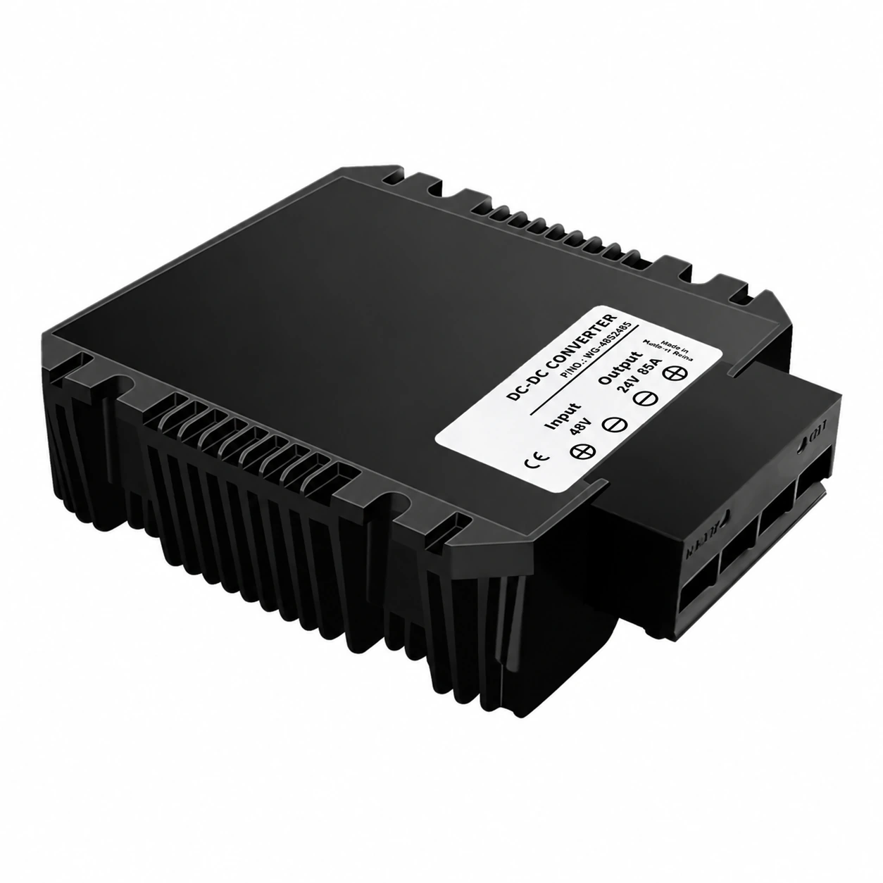 DC 36V/48V Step Down to 24V 3A 5A 10A 15A 20A 30A 40A 60A 85A 2000W Voltage Regulator Buck Power Converter Module Transformer - Image 3