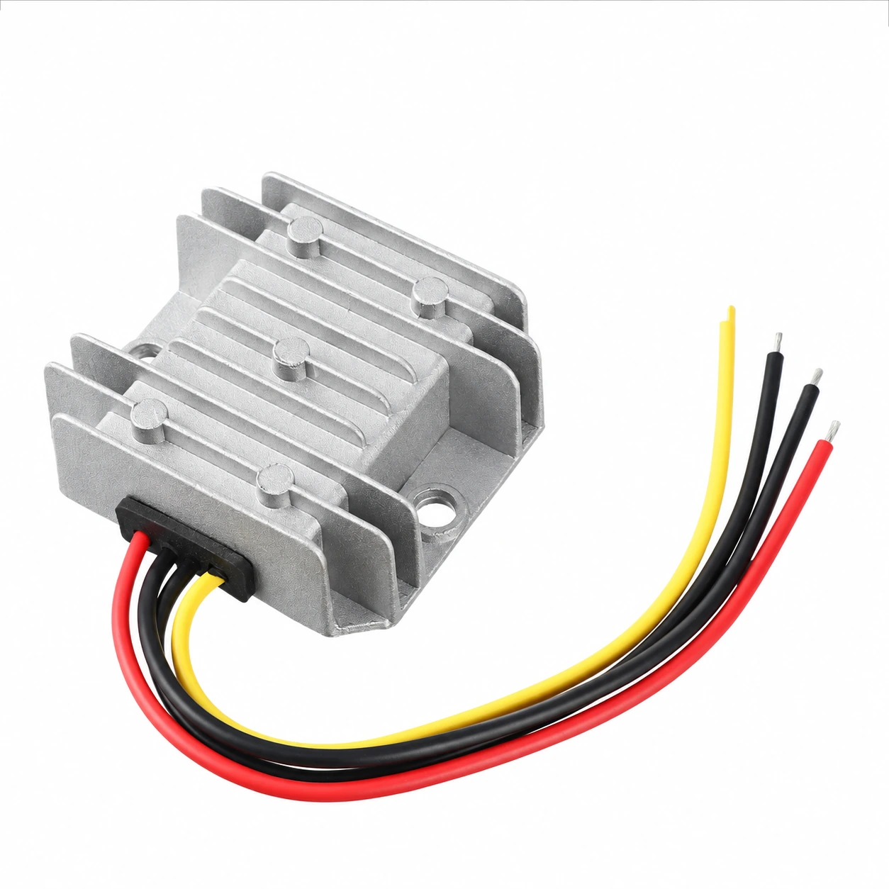 DC 36V 48V Reductor de voltaje a 12V/13.8V 5A 10A DC Convertidor de voltaje Reductor Transformador Módulo reductor 60W para carrito de golf Club Coche Camión - Imagen 2