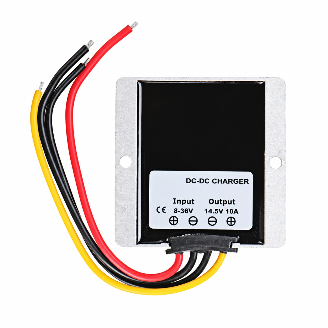 DC 24V Step-Down to 12V 13.8V 10A 15A 20A 30A Buck Transformer Waterproof DC/DC Voltage Converter Regulator for Car Bus