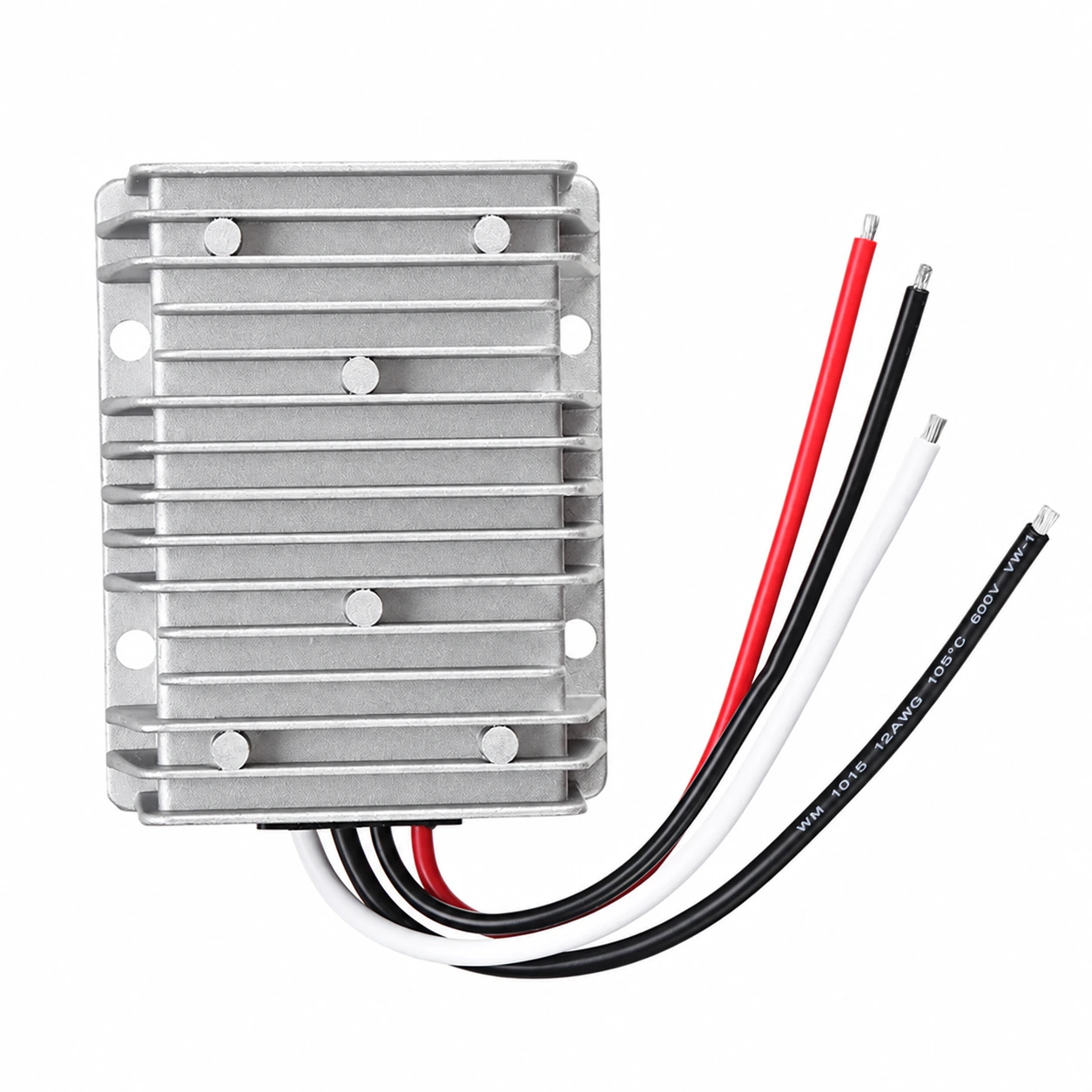DC 12V/24V a DC 6V 10A 15A 20A 25A 40A Regulador convertidor reductor 12 Volt a 6 Volt Fuente de alimentación del módulo Buck para juguetes para automóviles - Imagen 4