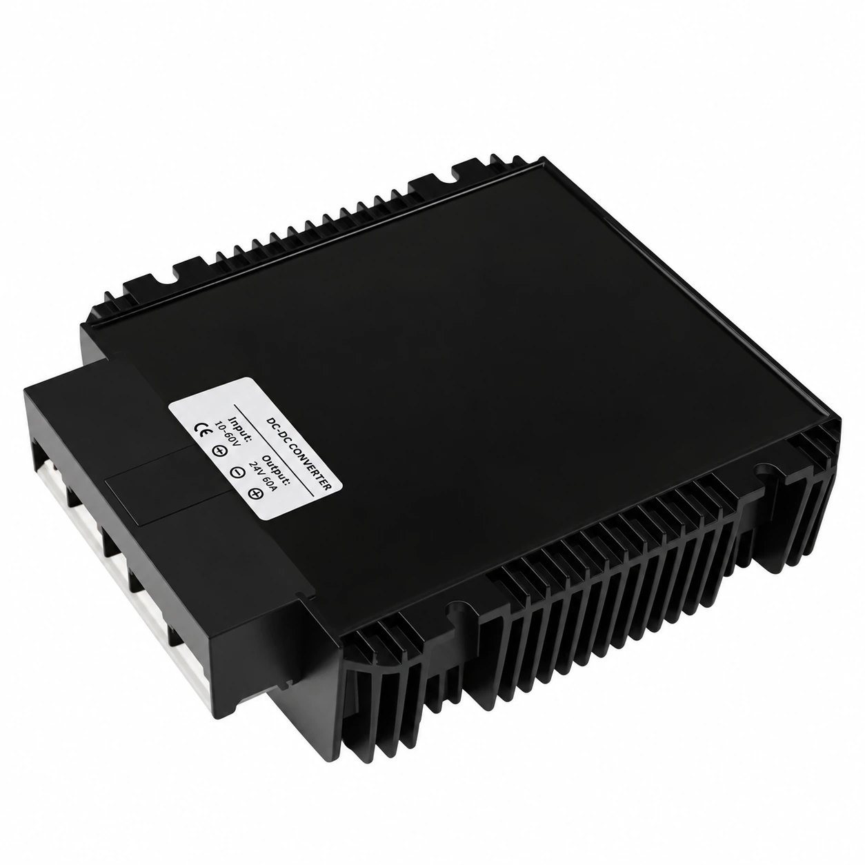 2KW 3.4KW Sortie 48V Convertisseur haute puissance 24V 36V 48V 60V DC à 48V 70A DC DC Onduleur Boost Transformateur de puissance Buck avec RS485 – Image 3