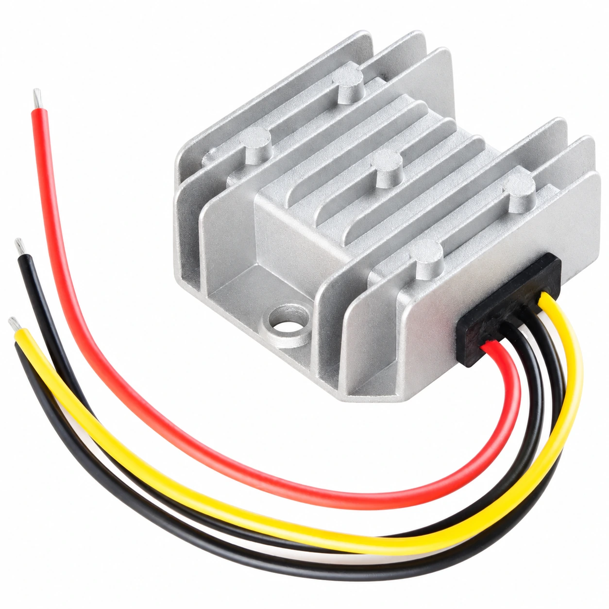 DC 9-40V a DC 24V 2A 3A 6A 10A 15A 20A 30A 40A Boost Buck Converter Regulador Estabilizador de Voltaje Transformador de Fuente de Alimentación del Coche - Imagen 5