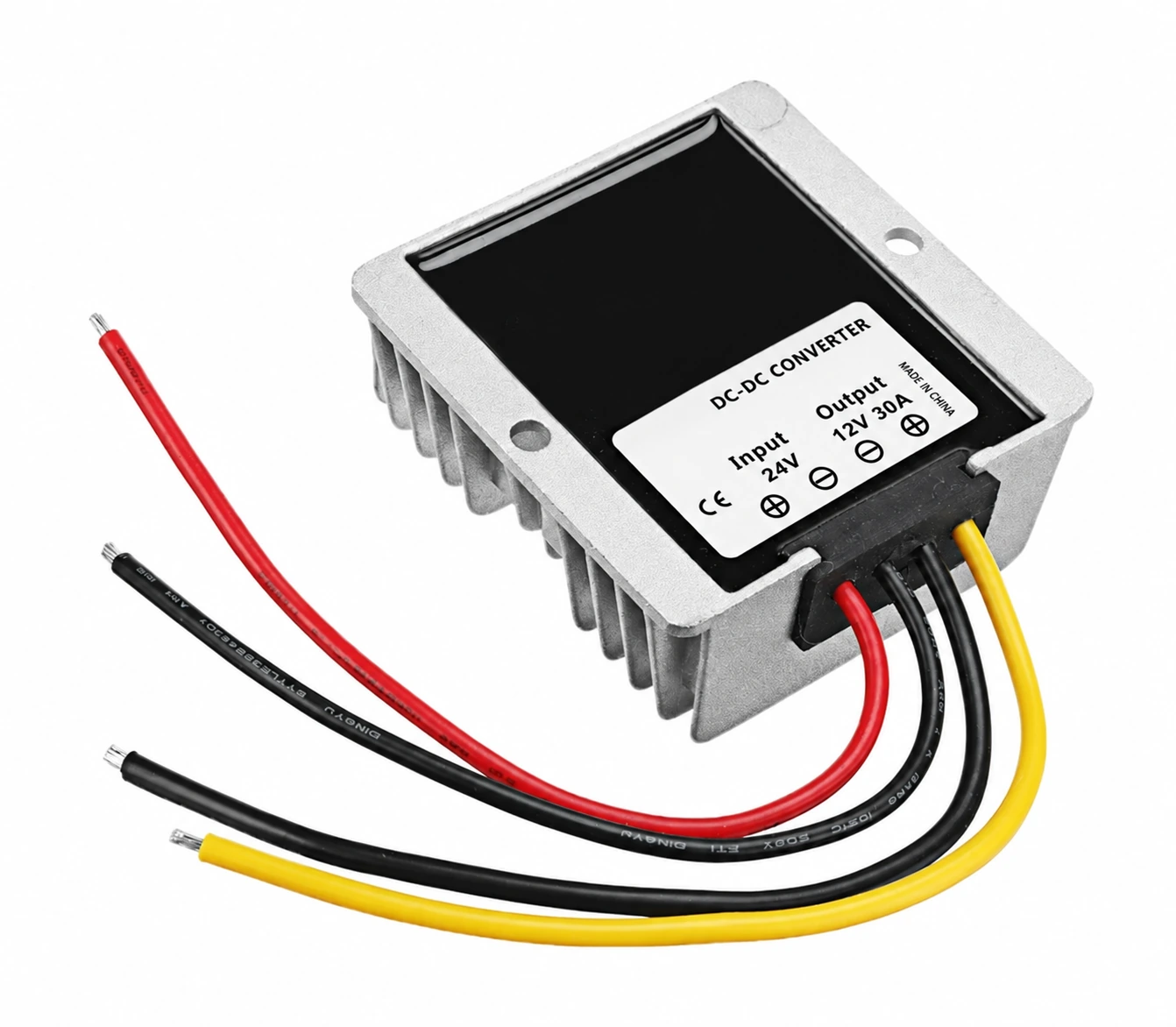 18V-90V 24V 48V 60V 72V bis 12V 13.8V 5A 10A 15A 20A 30A DC-DC Step Down Converter Buck Modul Spannungsreduzierer für Autos – Bild 5