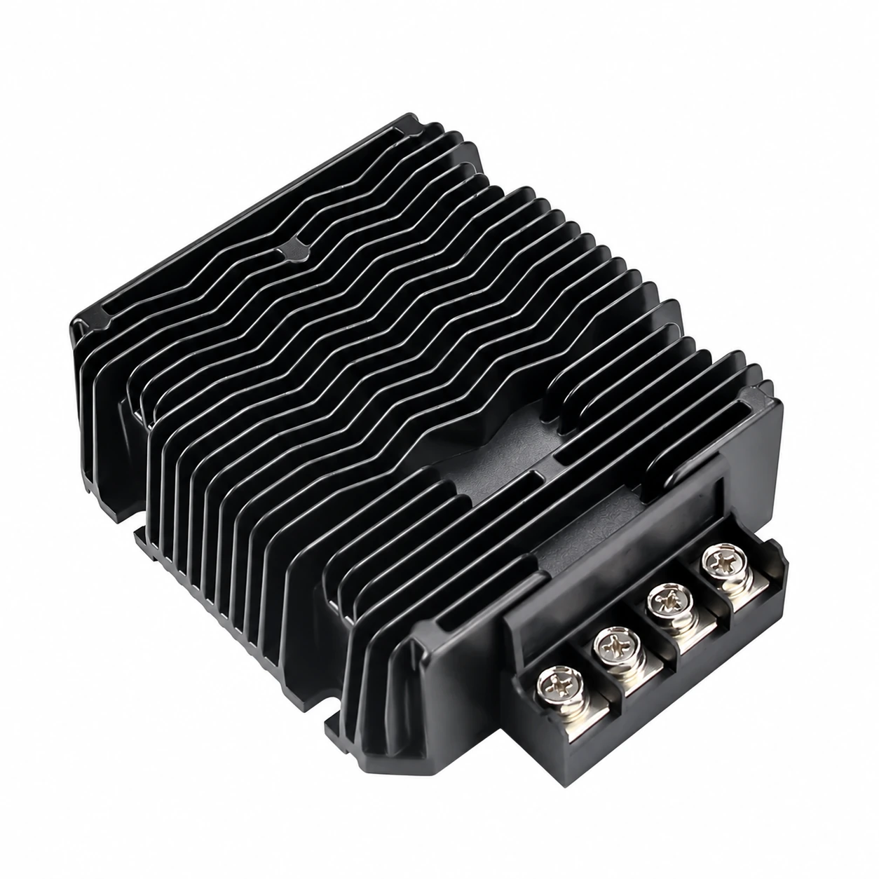 DC 14.6V 40A Lifepo4-Lithium-Batterieladegerät 18V-60V 580W Einstellbares Ladegerät für Wohnmobil-Gabelstapler-Autowäscher-Säure-Blei-Ladung – Bild 2