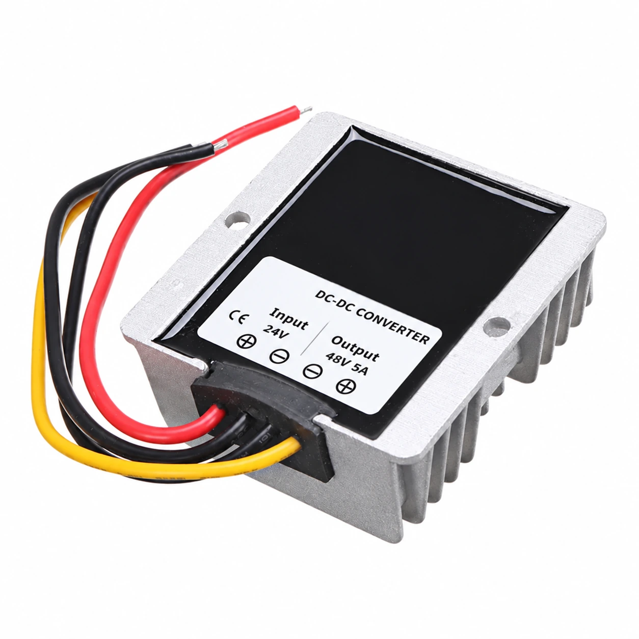 DC 24V to 48V 3A 5A DC Step Up Converter Regulator Boost Module Voltage Transformer Booster Power Supply for Car Trucks - Image 3