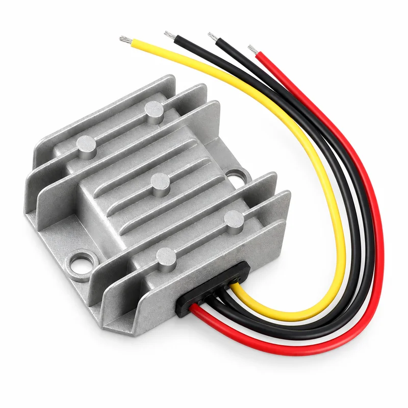 DC 24V ZU 12V 13.8V 5A 10A 15A 20A DC Abwärtswandler 24 Volt zu 12 VOLT Abwärtsregler Spannungswandler