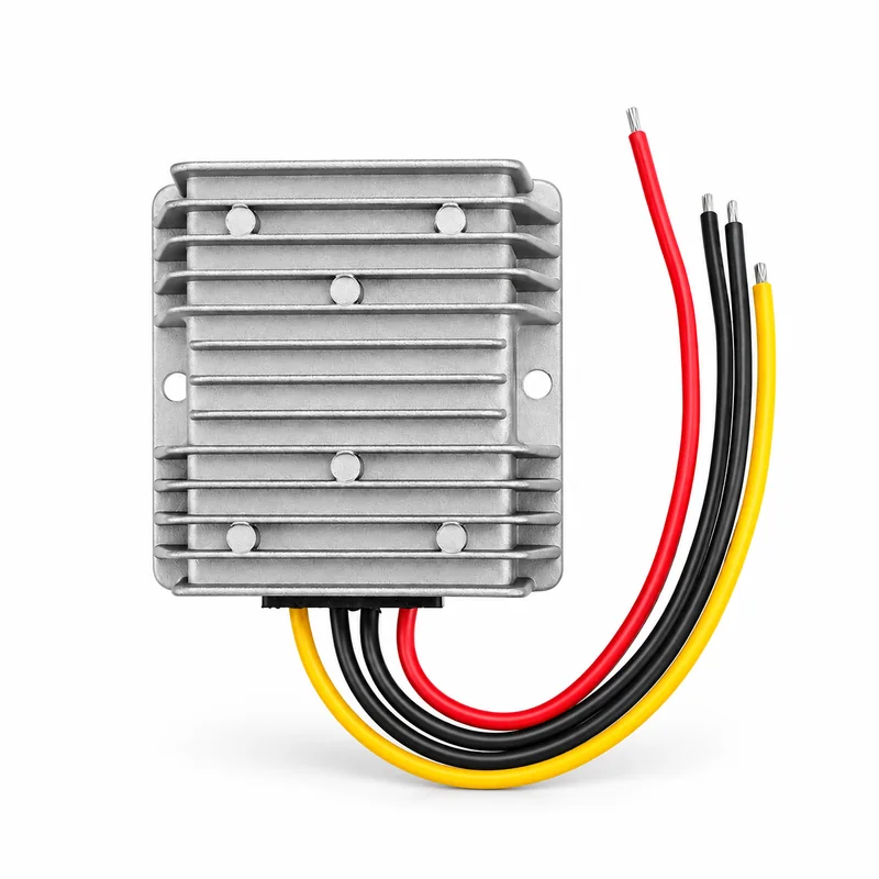 36V/48/72V Abwärtswandler zu 12V 13.8V 10A 15A 20A DC DC Konverter-Regler-Stromversorgungsmodul Buck-Transformator für Golfwagen