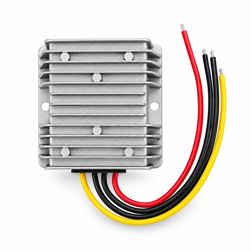 DC 24V bis 48V 3A 5A DC Aufwärtswandler, Regler, Boost-Modul, Spannungstransformator, Booster-Stromversorgung für PKW und LKW