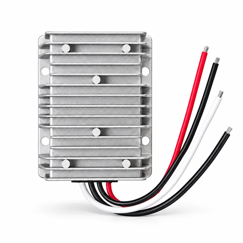 DC 36V/48V zu DC 5V 20A 100W Abwärtswandler-Regler, Auto-LED-Schaltnetzteil, Spannungsreduzierer für Golfwagen