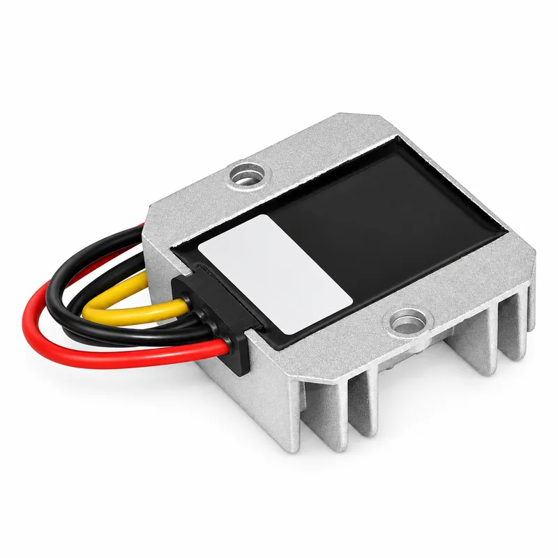 24V 36V 48V 60V 72V DC DC Abwärtswandler 3A 5A 10A 20A 8-40V zu 12V Buck Boost Spannungsregler Autotransformator