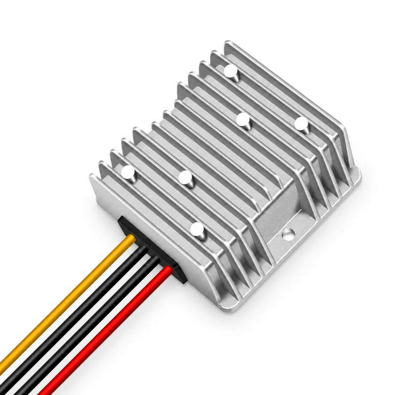 12V zu 19V 24V 28V 5A 8A 10A Step-up DC Konverter 12V-28V Spannungsregler Boost Auto LKW Boot Stromversorgung